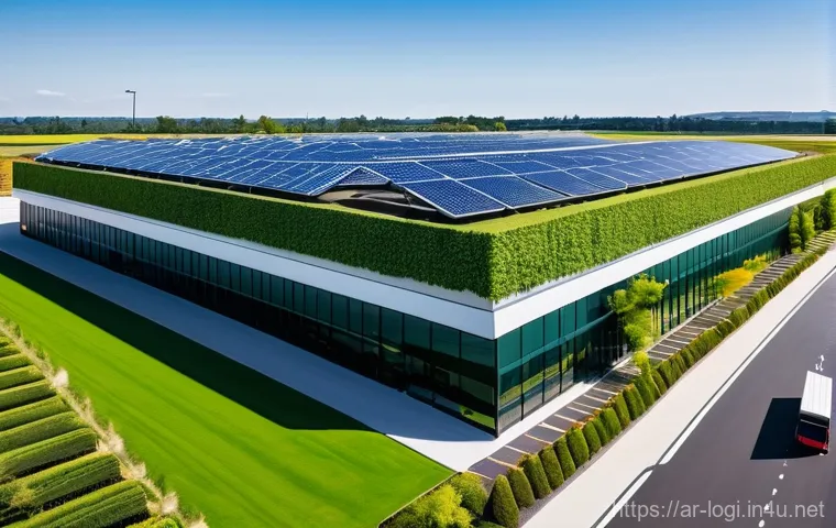 물류정보관리사 자격증과 스마트 물류 창고 구축 - **A dynamic control room within a state-of-the-art logistics information center.** A diverse team of...