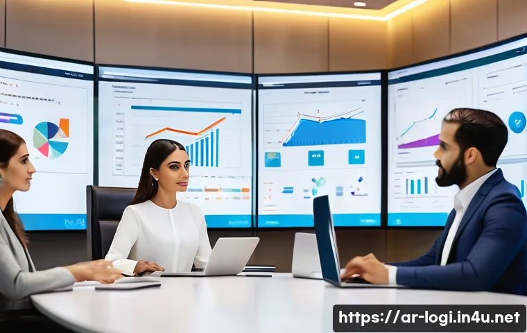 물류정보관리사 자격증과 데이터 분석 능력 관련 이미지 1